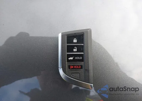 2022 Acura Mdx Technology Package из США, поврежденный, VIN 5J8YE1H45NL015103